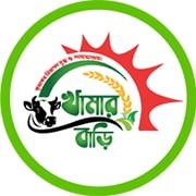 Khamar Bari Logo